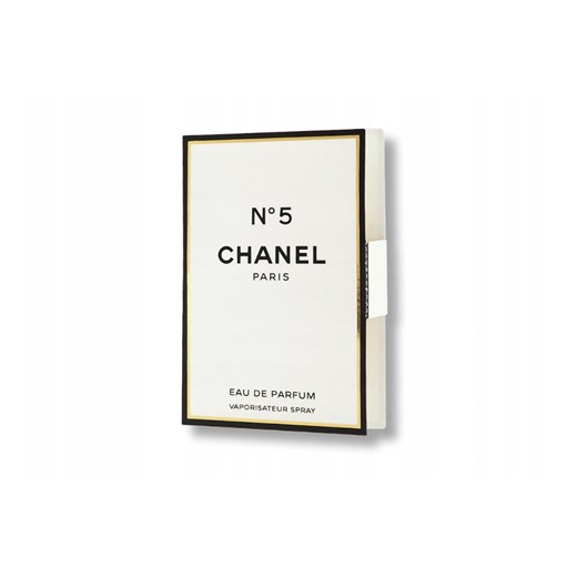 Chanel No.5 Woda Perfumowana X 5 1,5 Ml Chanel mania-perfum,pl