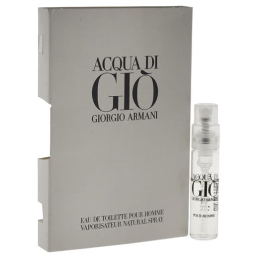 Giorgio Armani Acqua Di Gio Pour Homme Woda Toaletowa 6X 1,5 Ml Giorgio Armani mania-perfum,pl