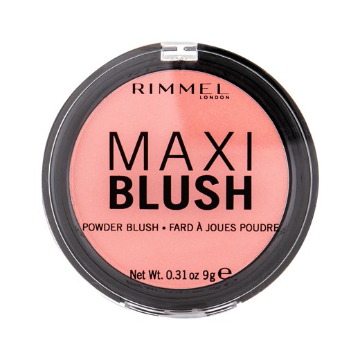 Rimmel London Maxi Blush Róż 9G 001 Third Base mania-perfum,pl