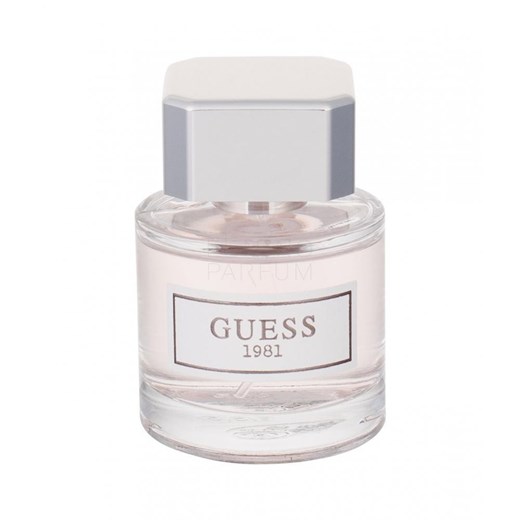 Perfumy Damskie Guess W Domodi