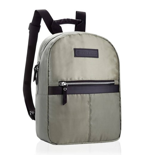 Stylowy damski plecak wododoporny epo-4788s beżowy GENTLE-MAN