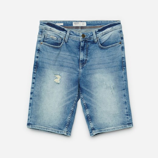Cropp - Men`s shorts - Niebieski Cropp 30 Cropp