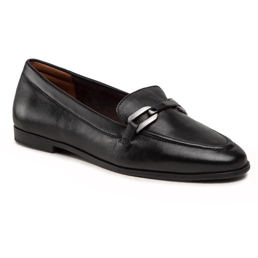 Lordsy TAMARIS - 1-24203-26 Black Leather 903 Tamaris 40 okazja eobuwie.pl
