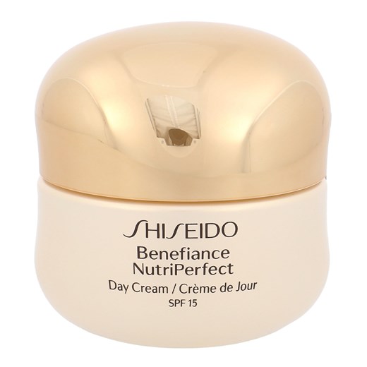 Shiseido Benefiance NutriPerfect Krem Do Twarzy Na Dzień 50 ml Tester Shiseido Twoja Perfumeria