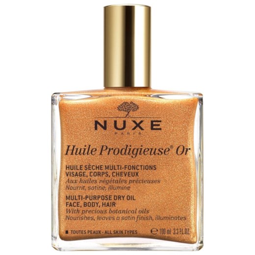 Nuxe Huile Prodigieuse Or Multi Purpose Dry Oil Suchy Olejek 100 ml Nuxe Twoja Perfumeria