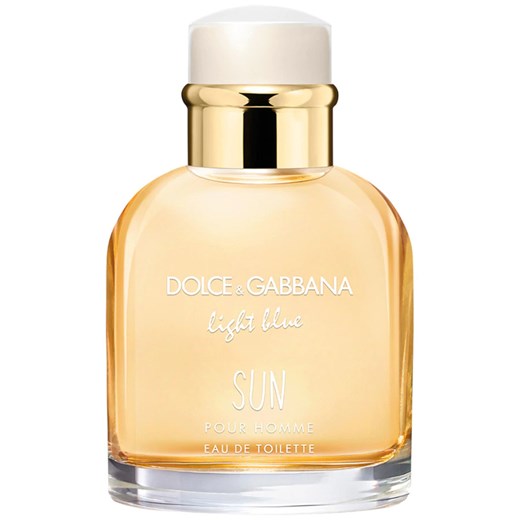 Dolce & Gabbana Light Blue Sun Pour Homme Woda Toaletowa 75 ml Dolce & Gabbana Twoja Perfumeria