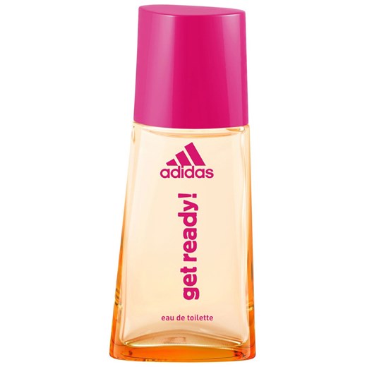 Adidas Get Ready! For Her Woda Toaletowa 50 ml Twoja Perfumeria