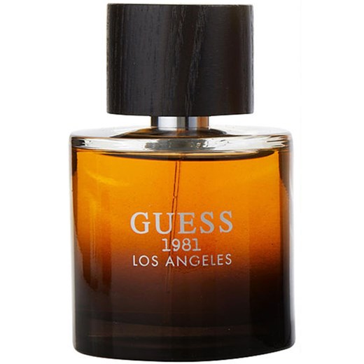 Guess Guess 1981 Los Angeles Woda Toaletowa 100 ml Guess Twoja Perfumeria