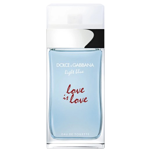 Dolce & Gabbana Light Blue Love is Love Woda Toaletowa 50 ml Dolce & Gabbana Twoja Perfumeria