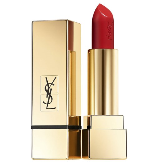 Yves Saint Laurent Rouge Pur Couture 1 Le Rouge Pomadka 3,8 g Twoja Perfumeria