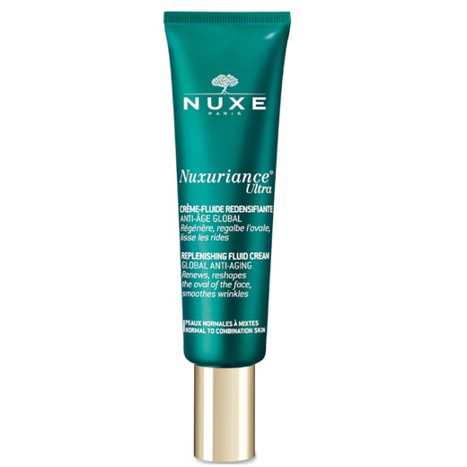 Nuxe Nuxuriance Ultra Replenishing Fluid Cream Krem - Fluid  na Dzień 50 ml Nuxe Twoja Perfumeria