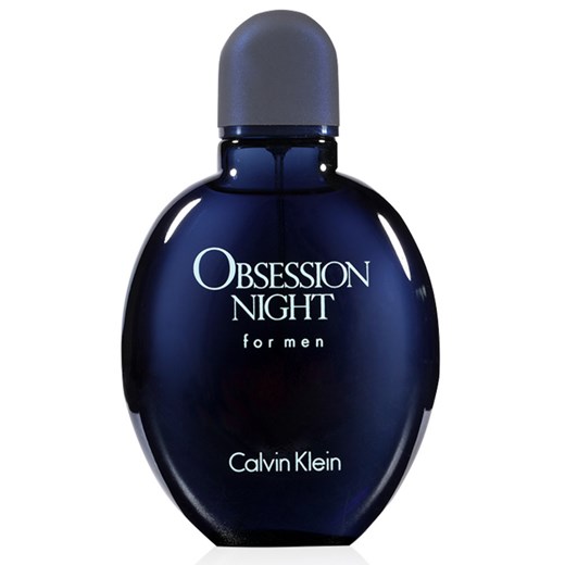 Calvin Klein Obsession Night Woda Toaletowa 125 ml Calvin Klein Twoja Perfumeria