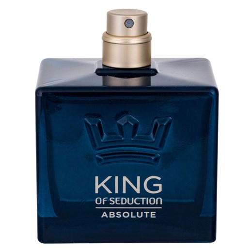 Antonio Banderas King of Seduction Absolute Woda Toaletowa 100 ml Tester Twoja Perfumeria