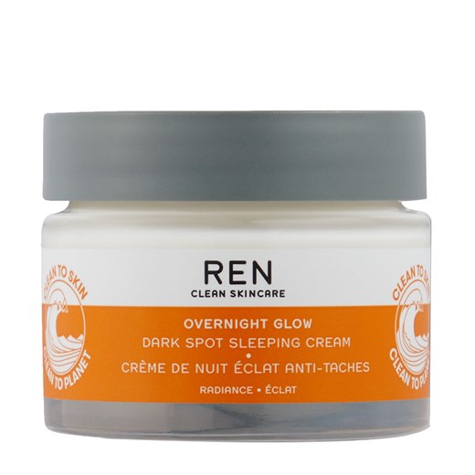 Ren Clean Skincare Overnight Glow Krem na Noc 50 ml Ren Twoja Perfumeria