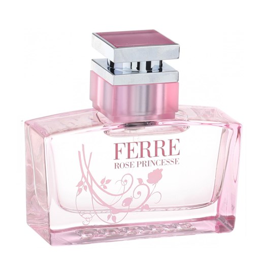 Gianfranco Ferre Ferre Rose Princess Woda Toaletowa 50 ml Twoja Perfumeria