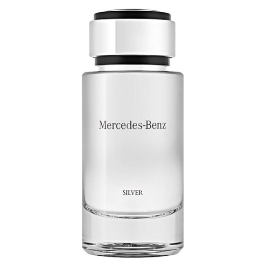 Mercedes-Benz Mercedes-Benz Silver Woda Toaletowa 120 ml Twoja Perfumeria