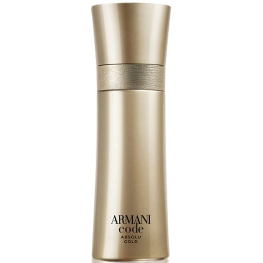 Giorgio Armani Code Absolu Gold Woda Perfumowana 60 ml Giorgio Armani Twoja Perfumeria