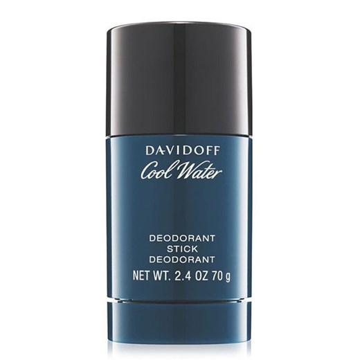 Davidoff Cool Water Dezodorant Sztyft 75 ml Davidoff Twoja Perfumeria