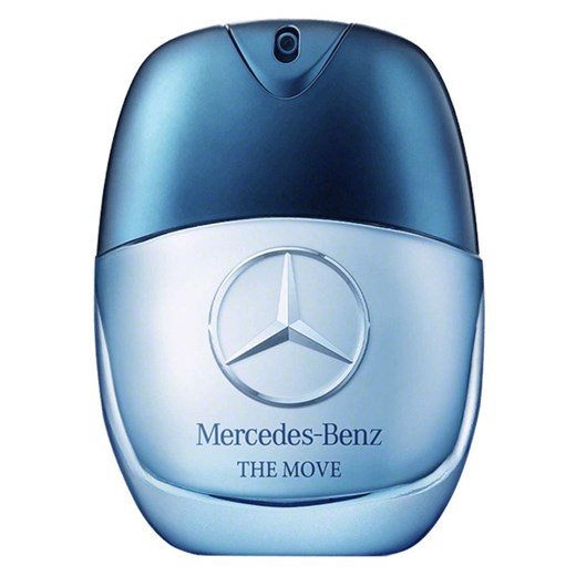 Mercedes-Benz The Move Woda Toaletowa 60 ml Twoja Perfumeria