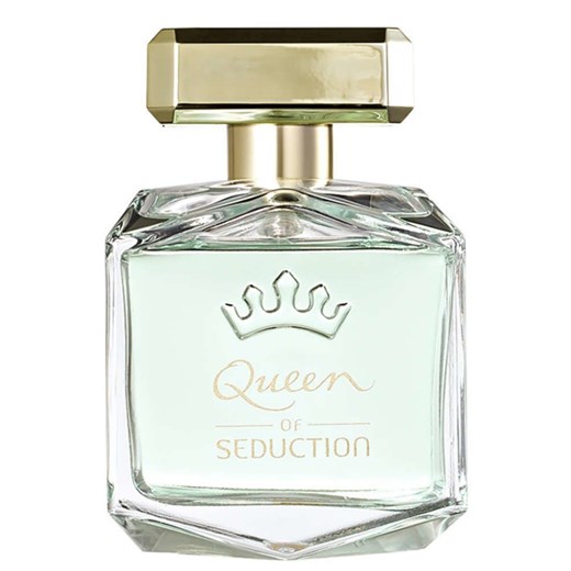 Antonio Banderas Queen Of Seduction Woda Toaletowa 80 ml Twoja Perfumeria