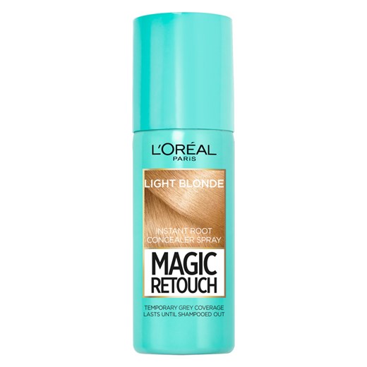 L'Oreal Paris Magic Retouch Instant Root Concealer Spray Farba do Włosów 75 ml Twoja Perfumeria