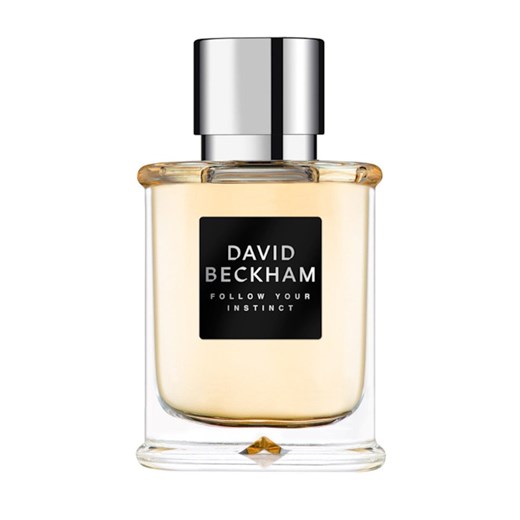 David Beckham Follow Your Instinct Woda Toaletowa 50 ml David Beckham Twoja Perfumeria