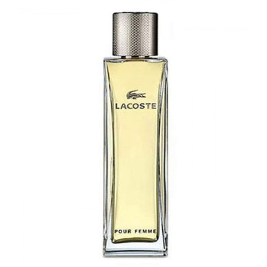 Lacoste Pour Femme Woda Perfumowana 90 ml Lacoste Twoja Perfumeria