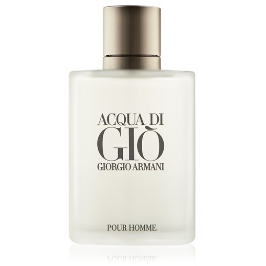 Armani Acqua di Gio pour Homme Woda Toaletowa Tester 100 ml Giorgio Armani Twoja Perfumeria