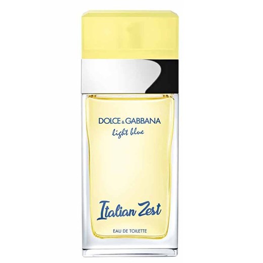 Dolce & Gabbana Light Blue Italian Zest Woda Toaletowa 100 ml Tester Dolce & Gabbana Twoja Perfumeria