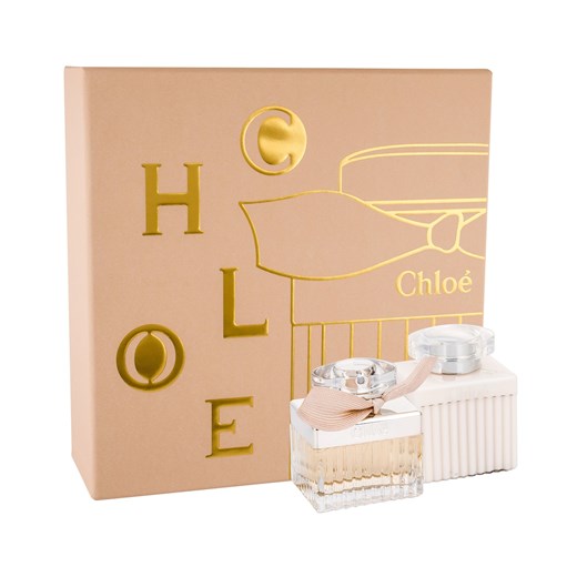 Chloe Chloe EDP 50 ml + Balsam 100 ml Zestaw Twoja Perfumeria