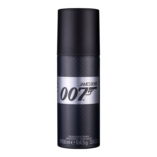 James Bond 007 James Bond 007 Dezodorant Spray 150 ml Bond 007 Twoja Perfumeria