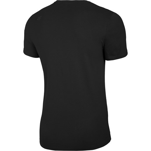 Koszulka T-shirt 4F TSM003 - głęboka czerń (NOSH4-TSM003-20S) 3XL Militaria.pl promocyjna cena