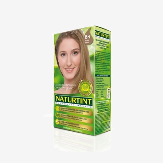 Naturtint 8N Farba do włosów bez amoniaku 150ml Naturtint  Gerris promocyjna cena
