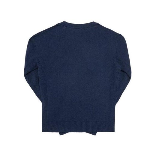 Guess - LS SWEATER CORE, DECK BLUE Guess 14y showroom.pl