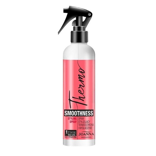 Joanna Professional, Thermo, spray stylizujący do włosów, Termoochrona i Wygładzenie, 300 ml Joanna Professional okazyjna cena smyk