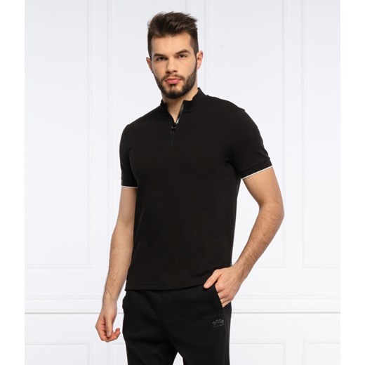 T-shirt męski BOSS HUGO z krótkim rękawem