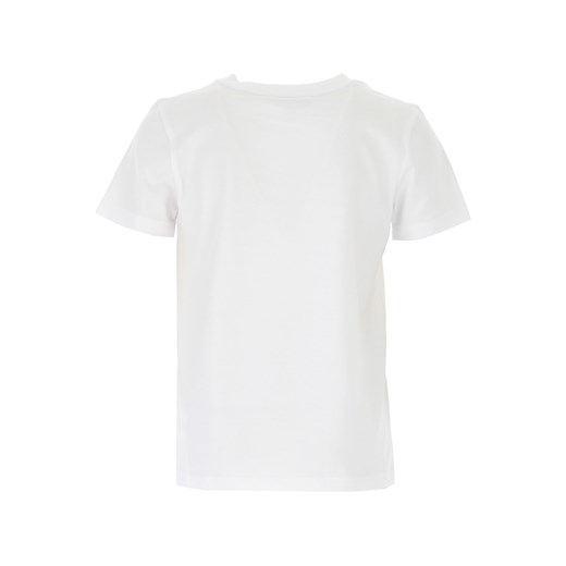 Givenchy Koszulka Dziecięca dla Chłopców, biały, Bawełna, 2021, 10Y 12Y 4Y 5Y 6Y 8Y Givenchy 12Y RAFFAELLO NETWORK