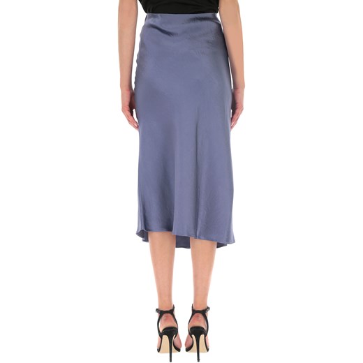 Max Mara Spódnica dla Kobiet, niebieski, Octan, 2021, 40 44 Max Mara 44 RAFFAELLO NETWORK