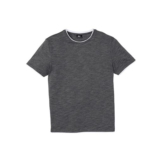 T-shirt 2 w 1, krótki rękaw | bonprix 44/46 (S) bonprix
