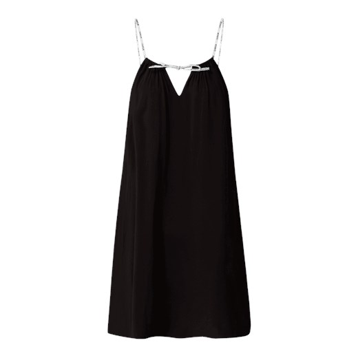 Sukienka z wiskozy Calvin Klein Underwear M promocyjna cena Peek&Cloppenburg 