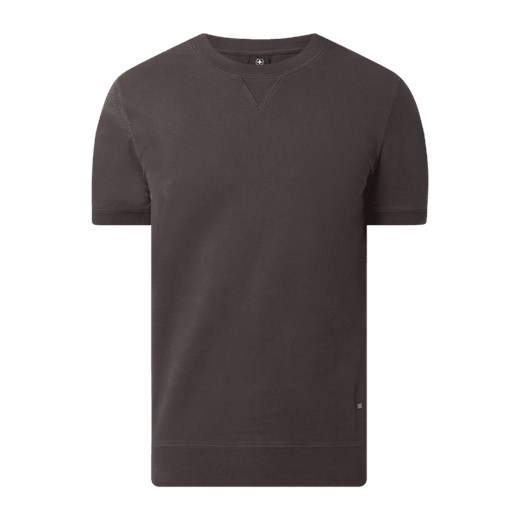 T-shirt z bawełny model ‘Cortez’ Strellson L okazja Peek&Cloppenburg 