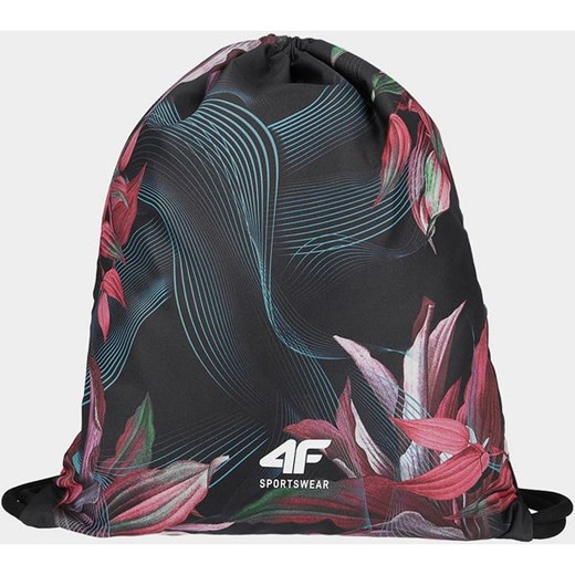 Plecak różowy 4F 