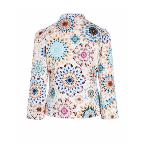 Rosy Jacket, Kaleidoscope - Short, padded jacket Dea Kudibal L showroom.pl