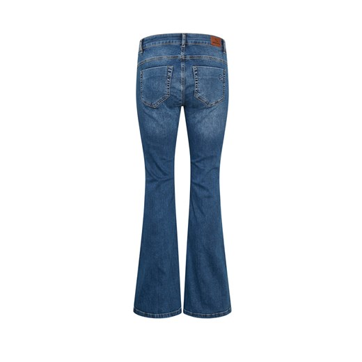 cille flare bootcut jeans Denim Hunter W26 showroom.pl