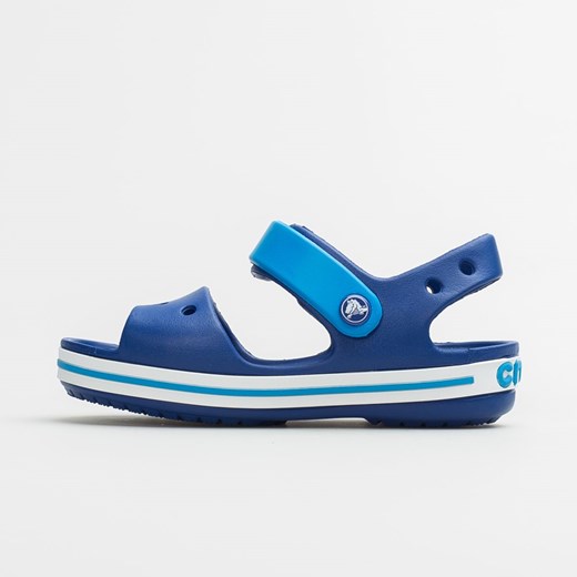 Crocband Sandal Kids Blue/Ocean Crocs 27/28 runcolors