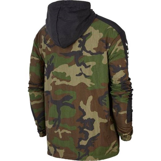 Kurtka Air Jordan Jumpman Classics Windbreaker Camo - CU2030-222 Jordan XXL wyprzedaż sklep_intempo_pl