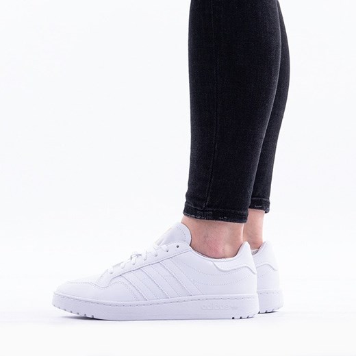 Buty sportowe damskie Adidas Originals płaskie wiązane 