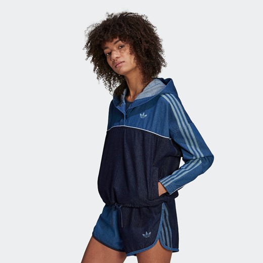 Bluza damska Adidas sportowa jesienna 