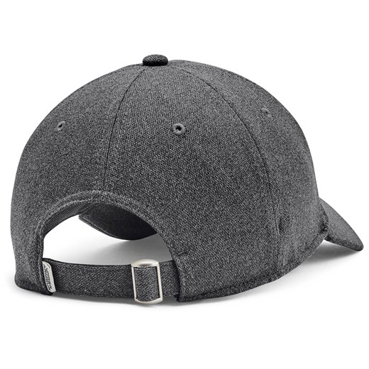 Czapka z daszkiem Under Armour Blitzing Adjustable Grey (1361532-012) Under Armour  Militaria.pl