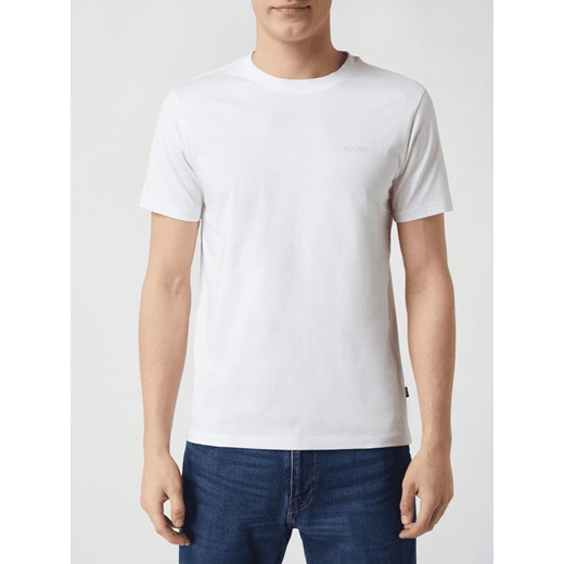 T-shirt z logo model ‘Aleandro’ XL okazja Peek&Cloppenburg 